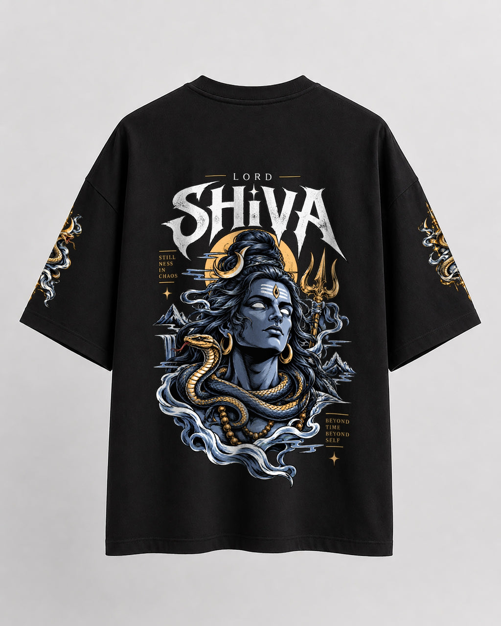 TRIVYRA Oversized t-shirt