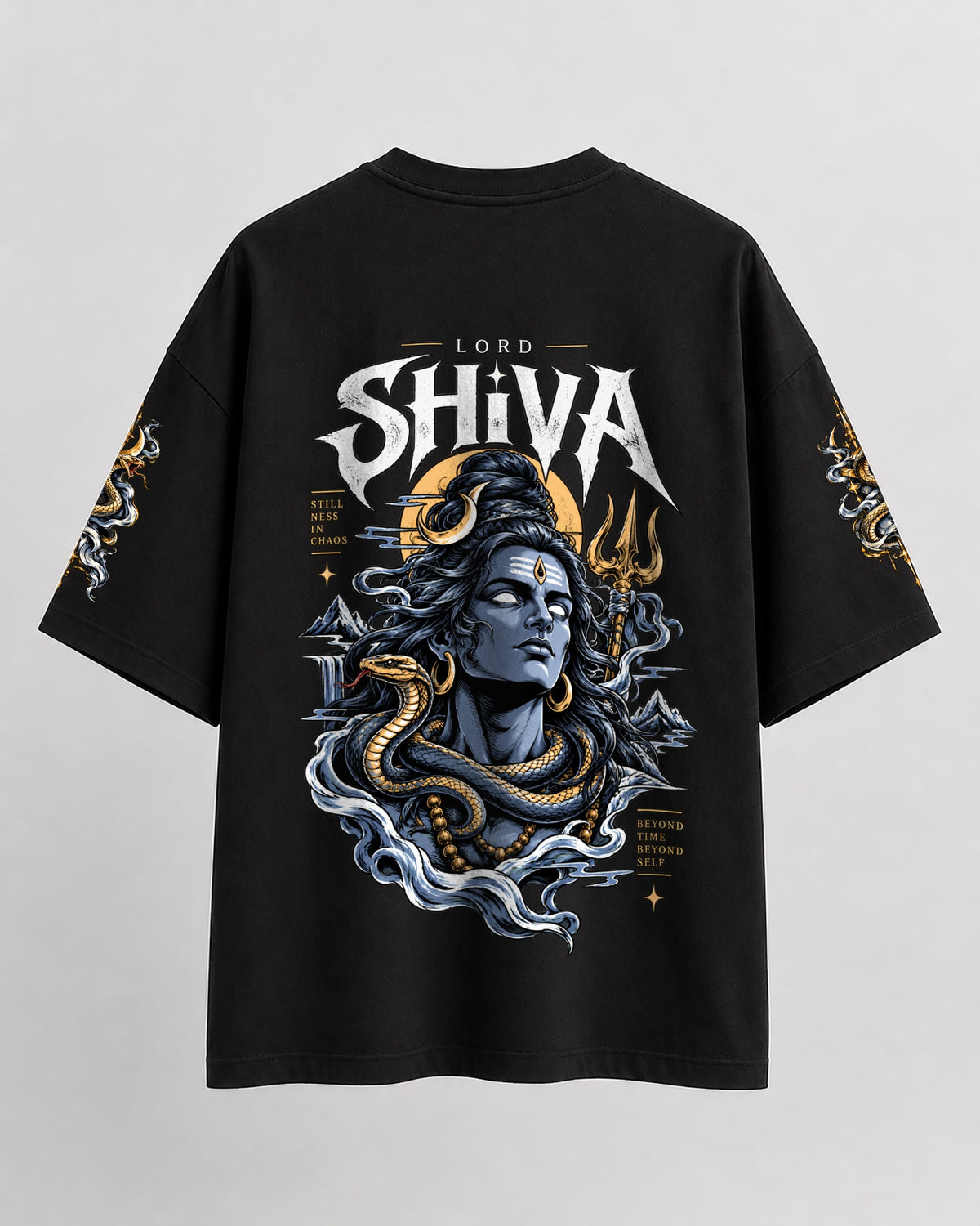 TRIVYRA Oversized t-shirt