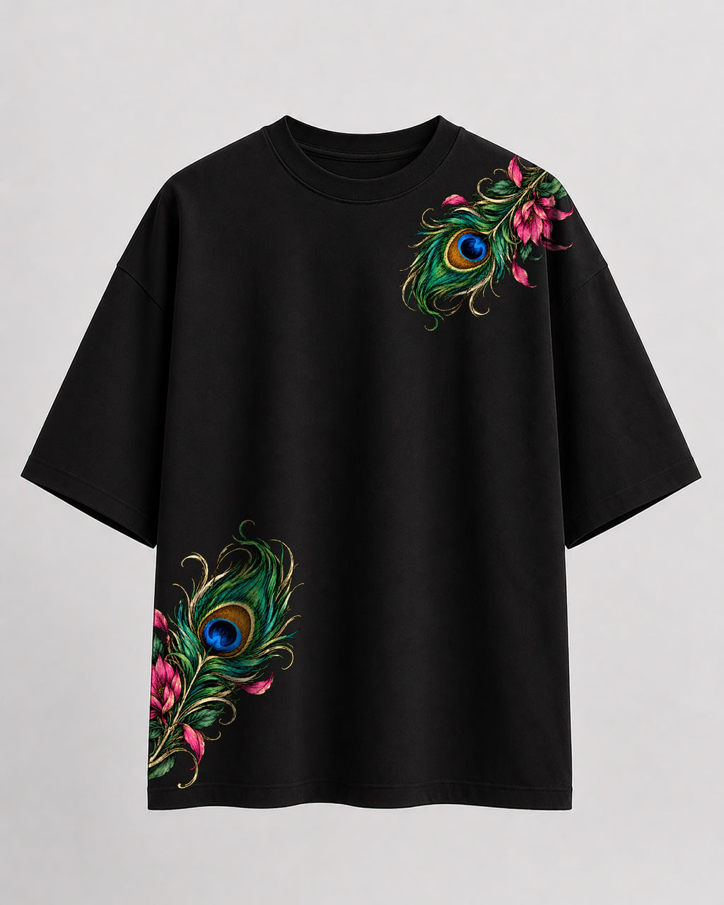 YUGLEELA Oversized t-shirt