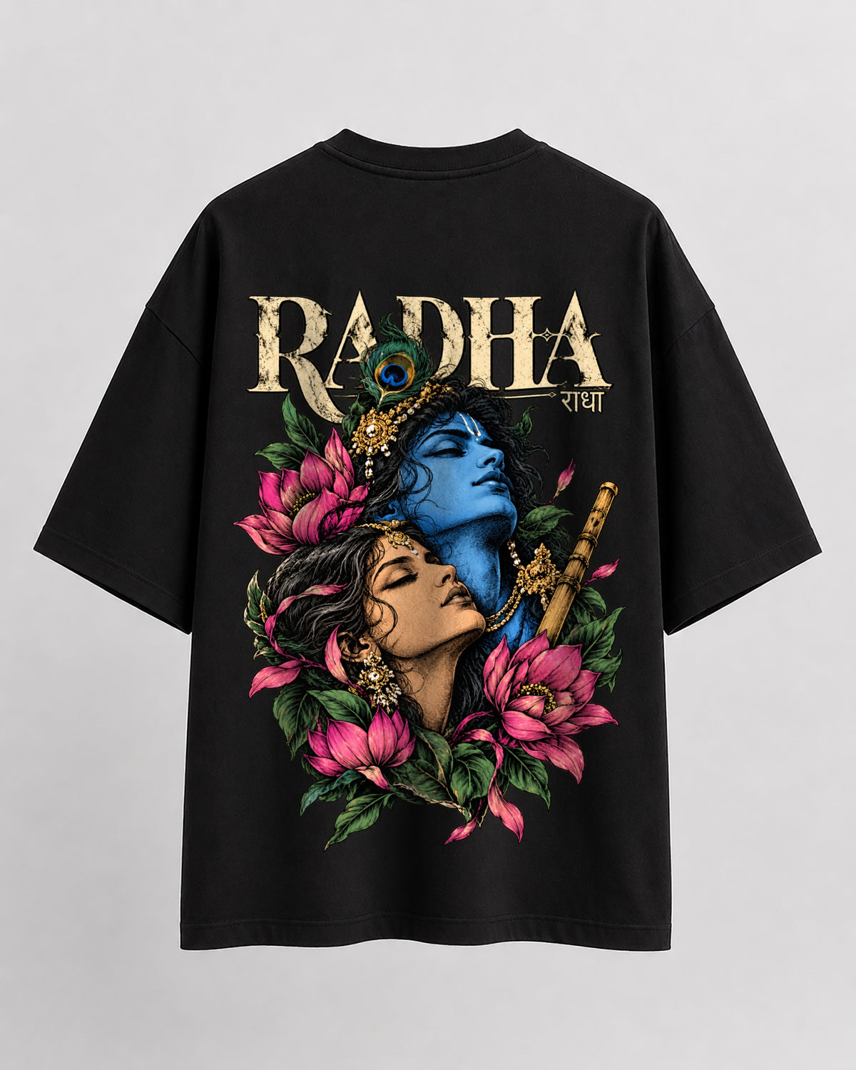 YUGLEELA Oversized t-shirt
