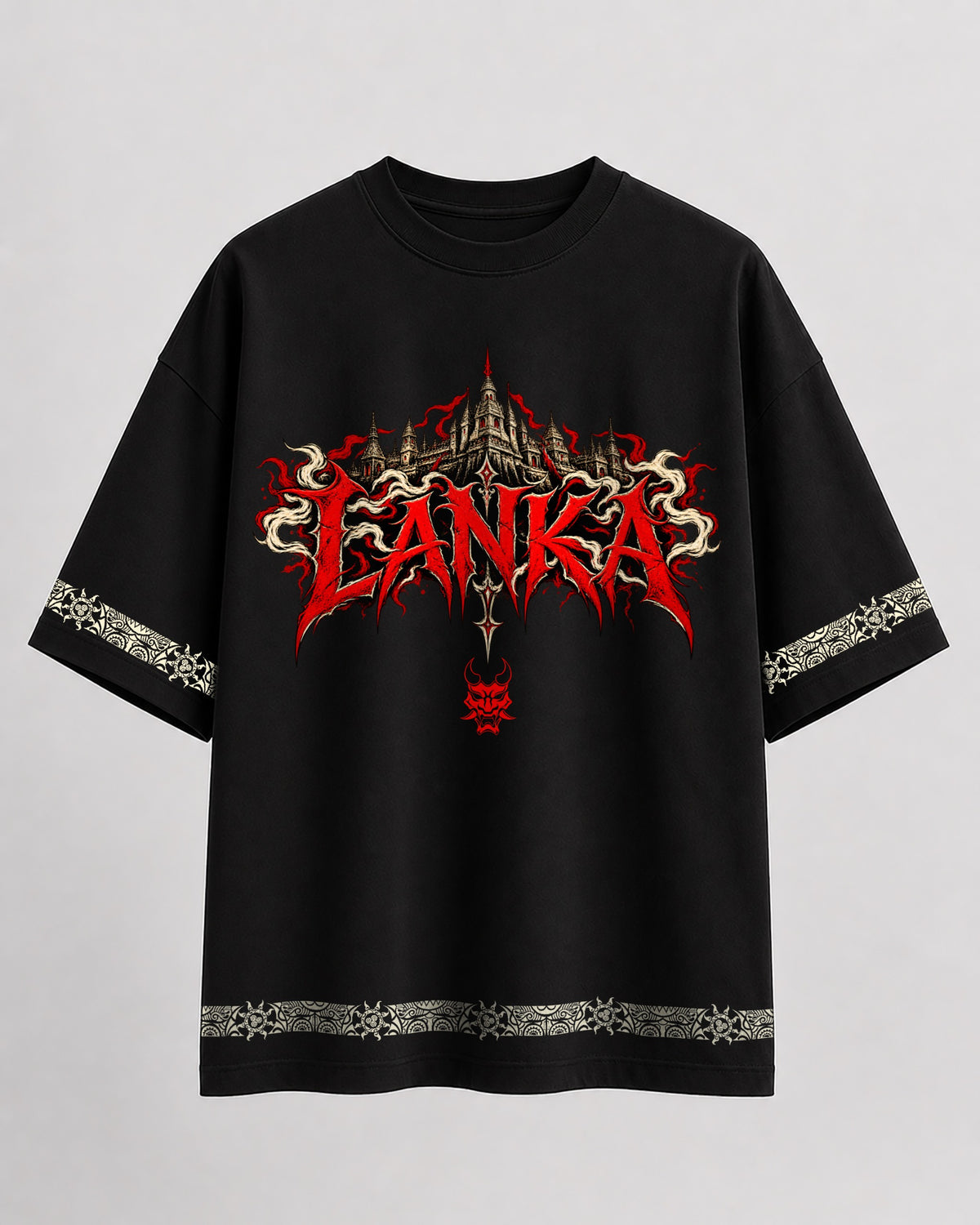 DASHARAJ Oversized t-shirt