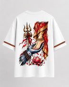 RUDRAPATH Oversized t-shirt