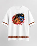 RUDRAPATH Oversized t-shirt