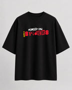 Rebel Mode Oversize cotton T-shirt