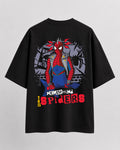 Rebel Mode Oversize cotton T-shirt