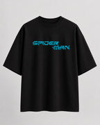 Urban Glitch Oversize cotton T-shirt