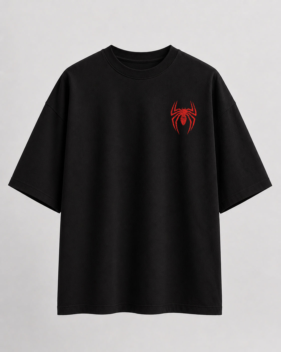 Legacy Mask Oversize cotton T-shirt