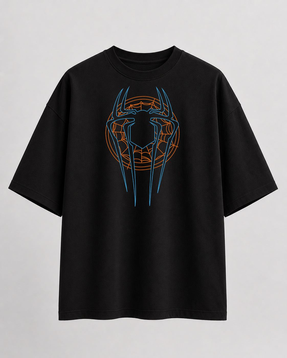 Future Guardian Oversize cotton T-shirt