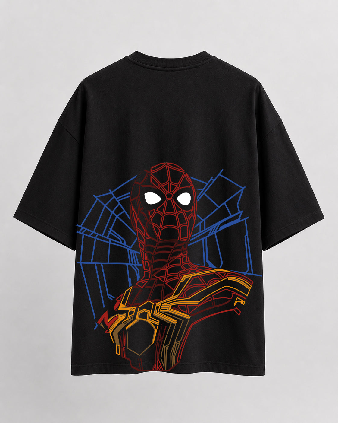 Future Guardian Oversize cotton T-shirt