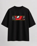 Street Guardian Oversize cotton T-shirt