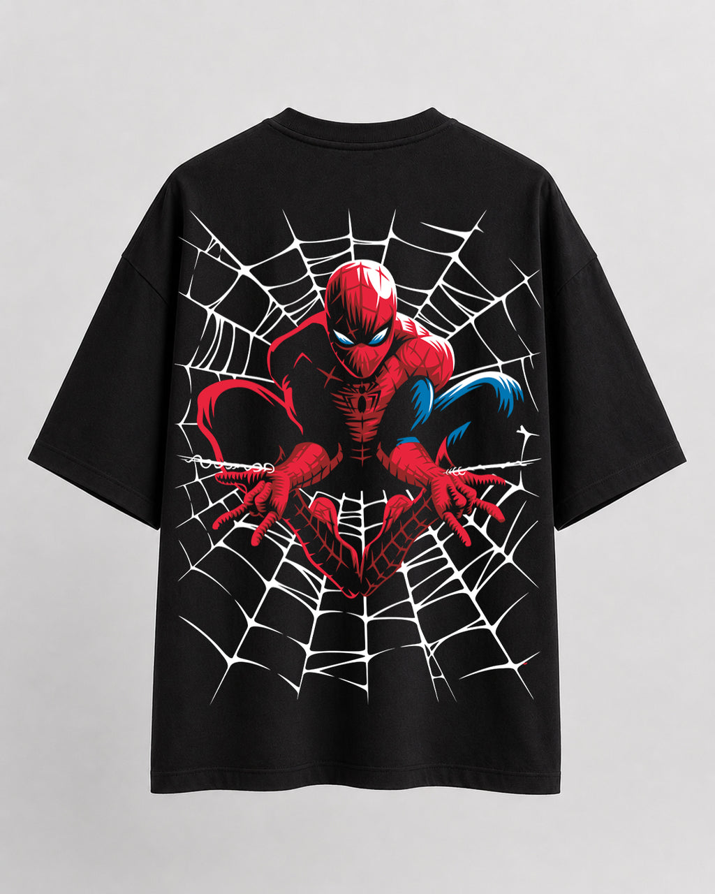 Street Guardian Oversize cotton T-shirt