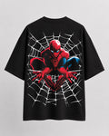 Street Guardian Oversize cotton T-shirt
