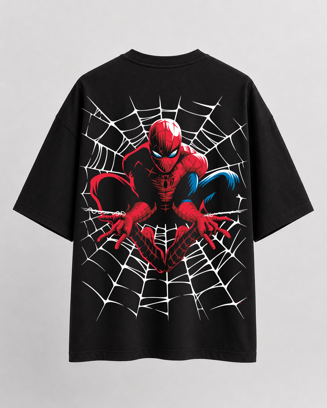 Street Guardian Oversize cotton T-shirt