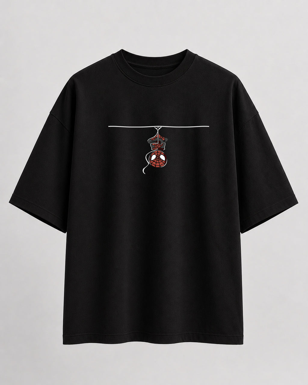 Iron Legacy Oversize cotton T-shirt
