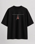Iron Legacy Oversize cotton T-shirt