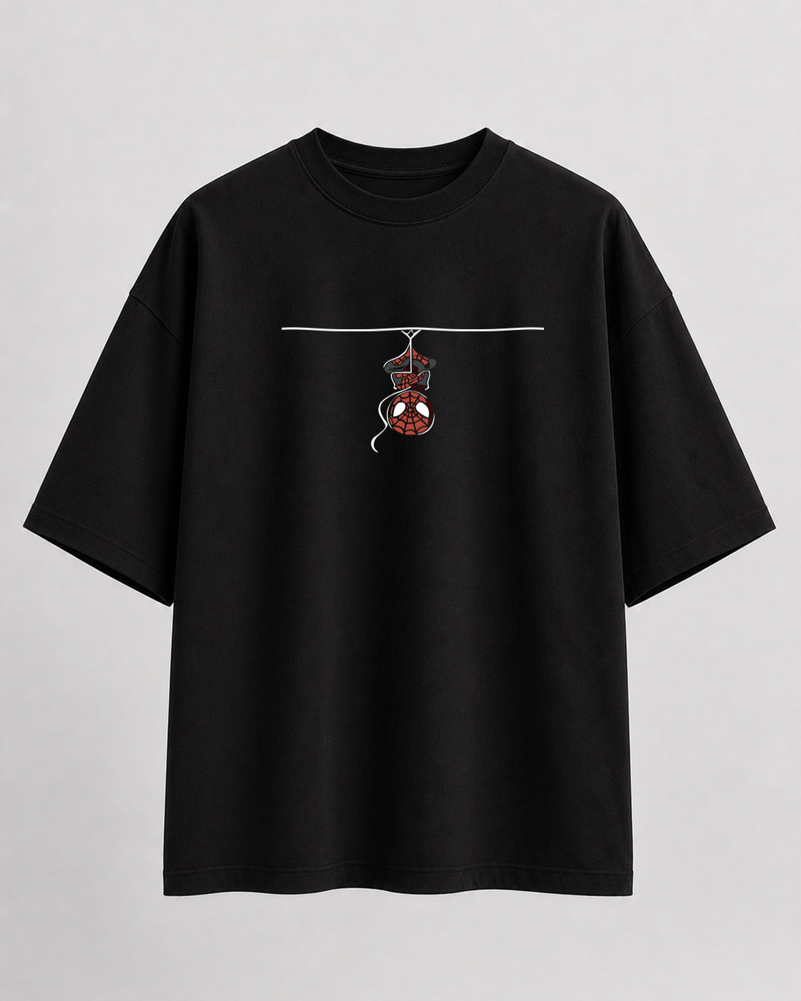 Iron Legacy Oversize cotton T-shirt
