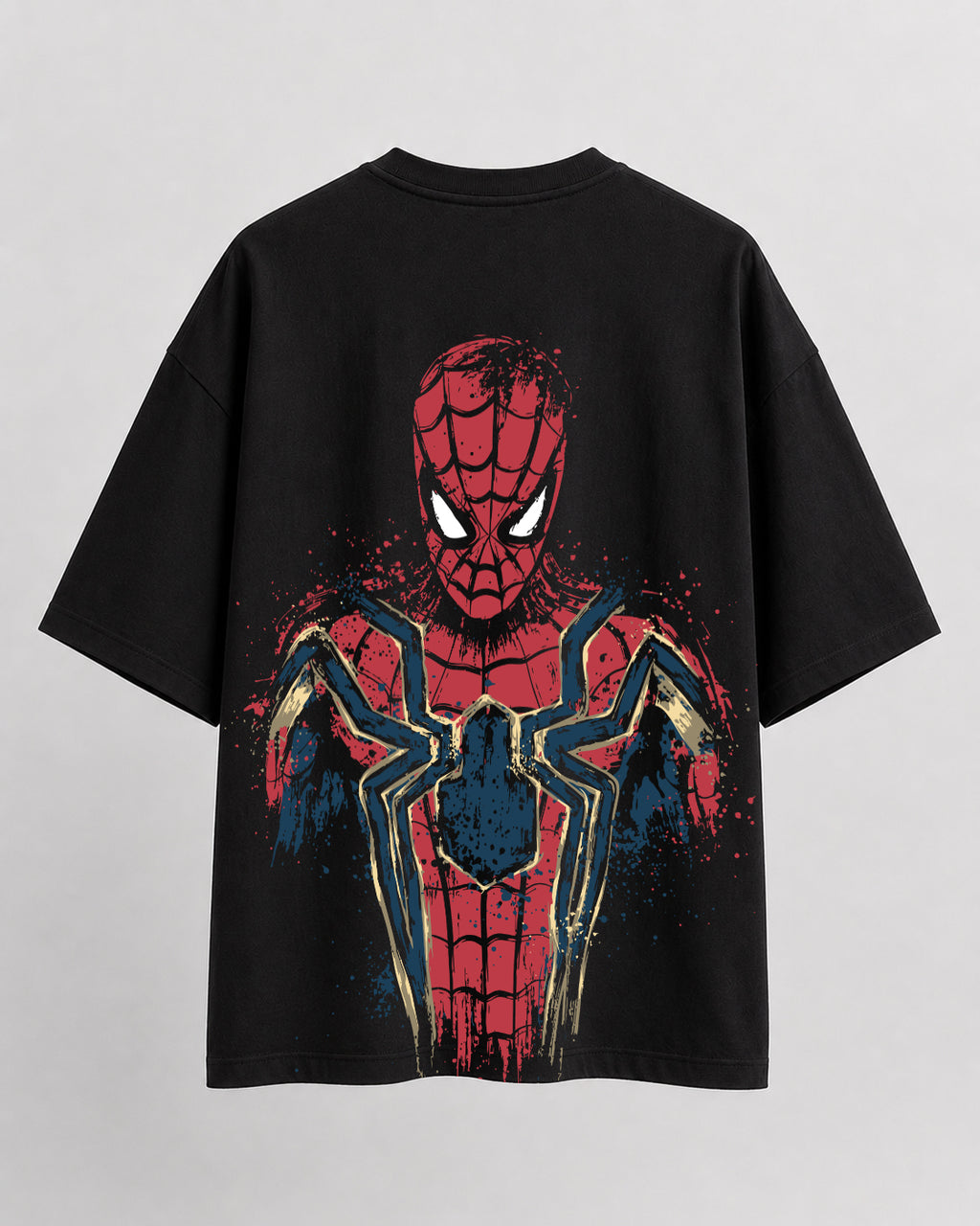 Iron Legacy Oversize cotton T-shirt