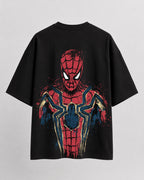 Iron Legacy Oversize cotton T-shirt
