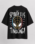 Sixth Sense Oversize cotton T-shirt