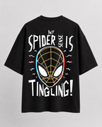 Sixth Sense Oversize cotton T-shirt
