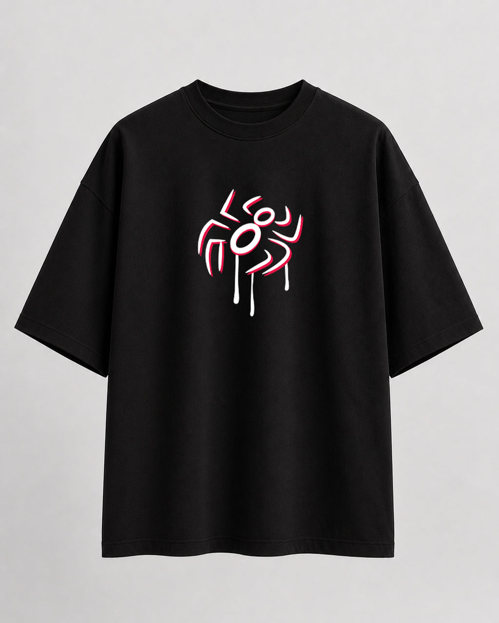 Urban Pulse Oversize cotton T-shirt