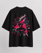 Urban Pulse Oversize cotton T-shirt