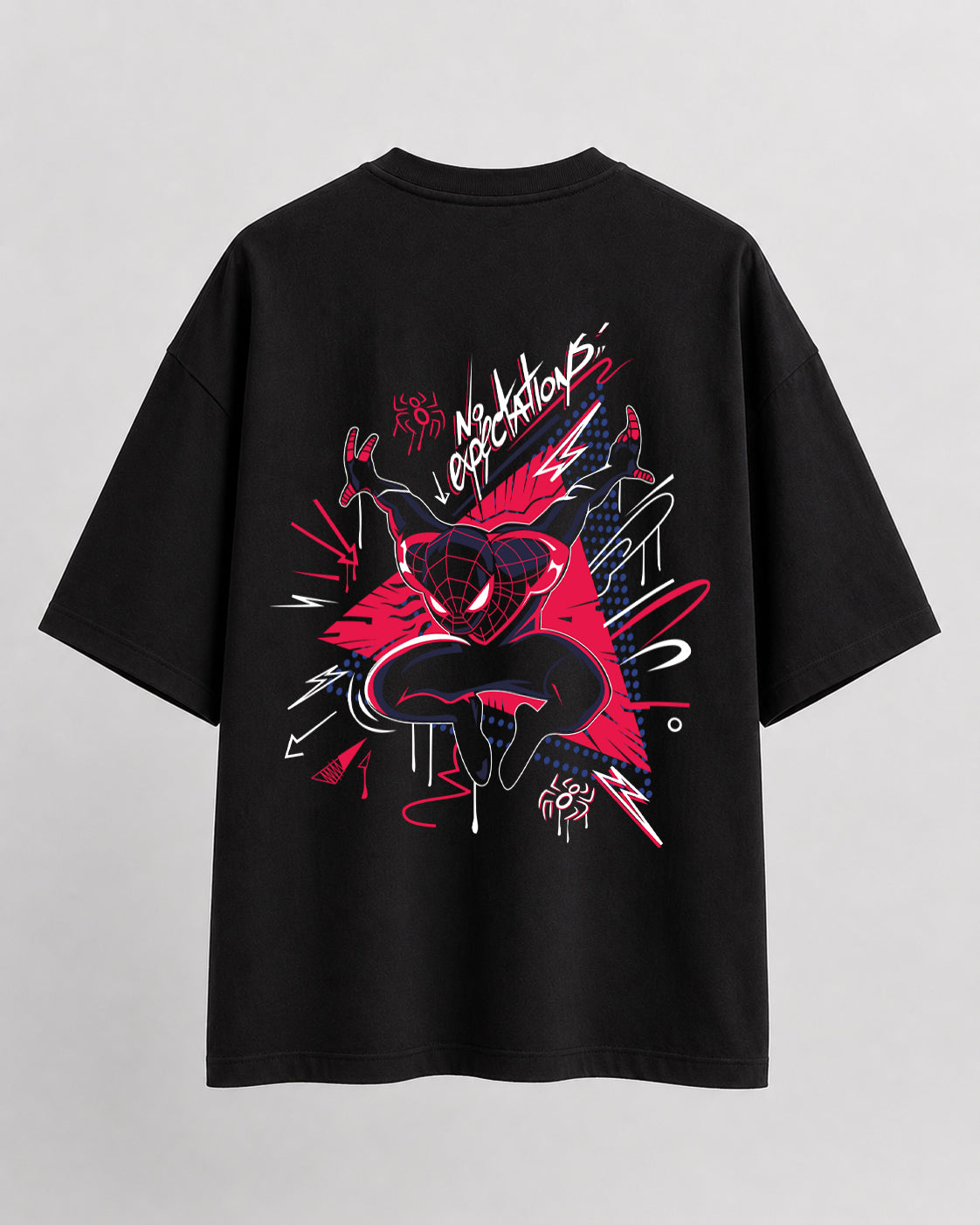 Urban Pulse Oversize cotton T-shirt